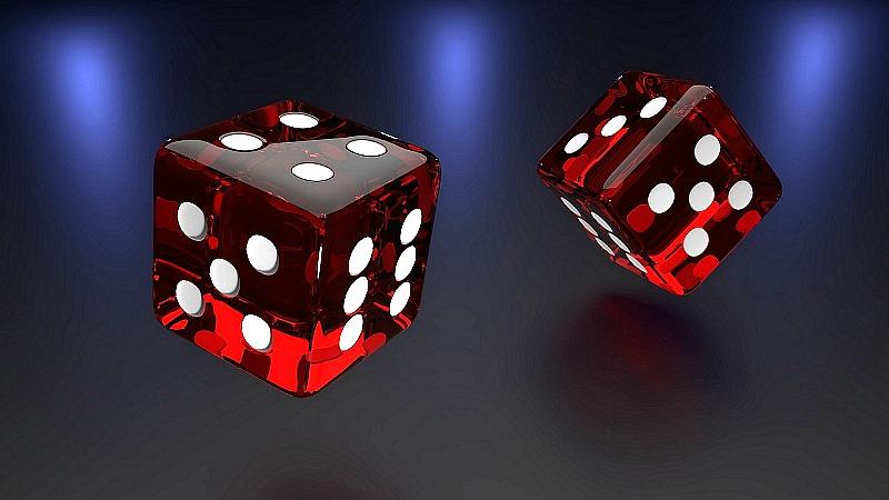 Casino Dice - Image by Peter Lomas from Pixabay