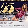 Disco in the Stars: Dance the Night Away at Legacy Club’s Inaugural “Studio 60” Party, April 21