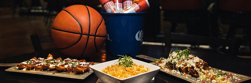 Food and Drink Specials are a Slam Dunk During March Hoops at PUB 365