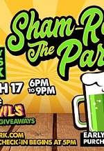 Container Park's 4th Annual 'Sham-Rock The Park' St. Patrick's Day Celebration Returns To DTLV