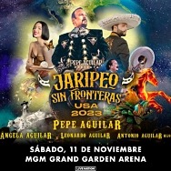 Pepe Aguilar Announces U.S. Tour