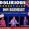 Comedian Don Barnhart Pushes Back On Cancel Culture with Las Vegas Residency