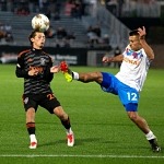 Lights FC Remains Undefeated After 2-2 Tie in Orange County