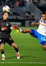 Lights FC Remains Undefeated After 2-2 Tie in Orange County