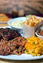 Sourdough Café at Arizona Charlie’s Will Treat Guests to a Delicious Barbecue Platter All Memorial Day Weekend