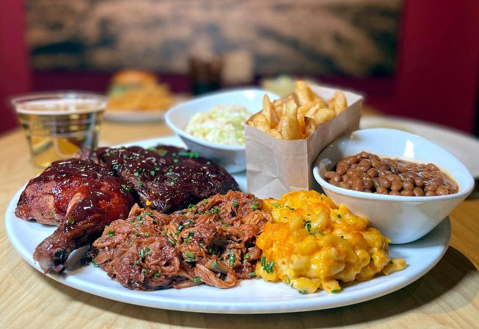 Sourdough Café at Arizona Charlie’s Will Treat Guests to a Delicious Barbecue Platter All Memorial Day Weekend
