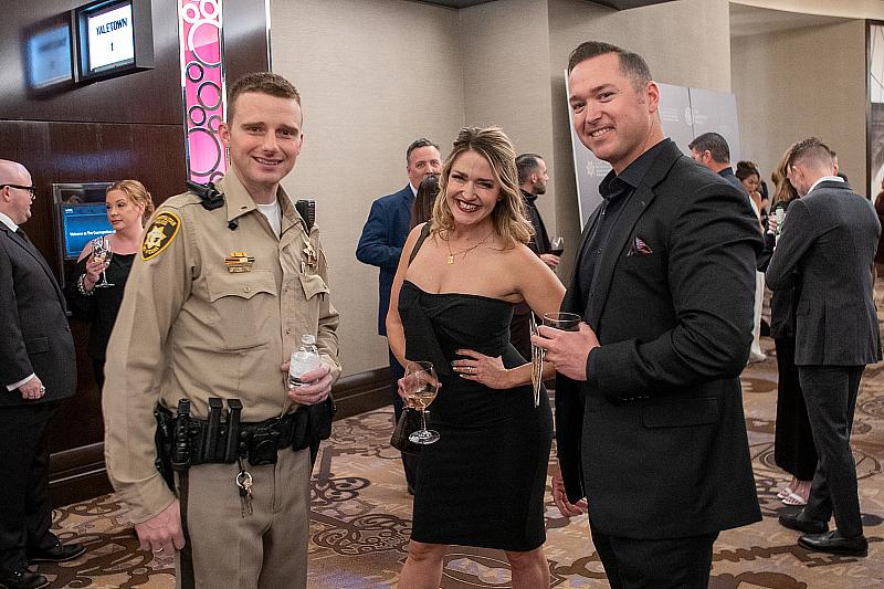 LVMPD Foundation to Host 6th Annual Hidden Heroes Gala Friday, May 12