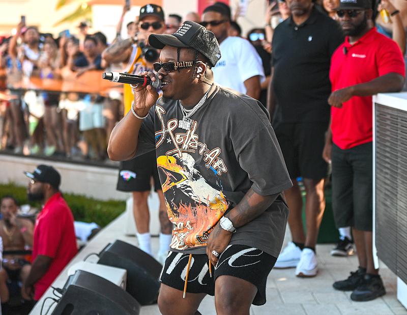 Hip Hop Star BLSXT Scheduled to Return for Select Performances at DAYLIGHT Beach Club This Season