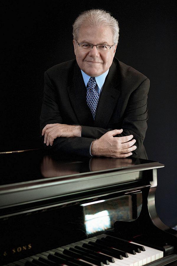 GRAMMY-Award Winner and Internationally Acclaimed Pianist Emanuel Ax Performs April 20, 7:30 p.m. at UNLV’s Artemus W. Ham Concert Hall