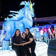 Imaginarium, Family-Friendly Immersive Light Festival, Launches and Extends Dates Due to Popular Demand at Westgate Las Vegas