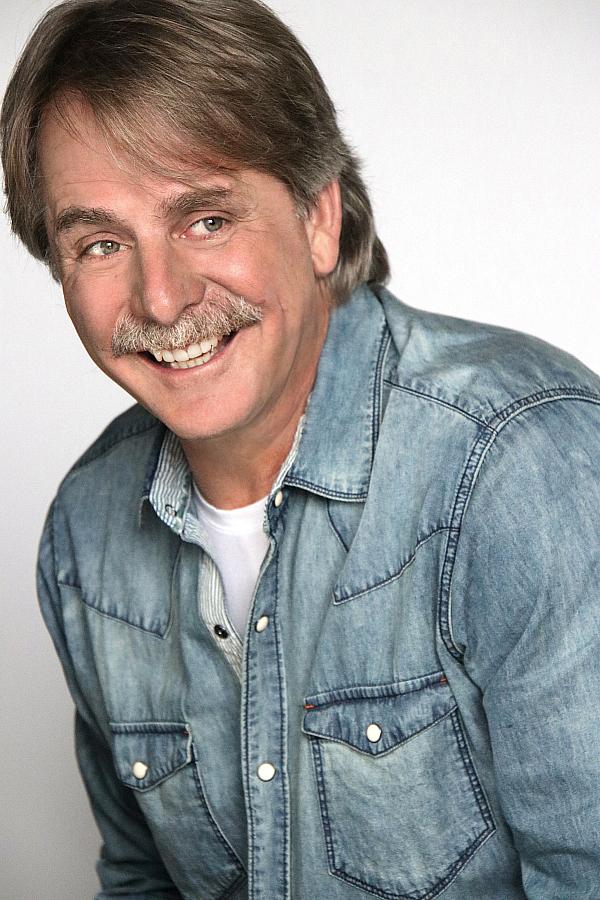 Jeff Foxworthy Bringing the Good Old Days Tour to the Mirage December 15-16, 2023