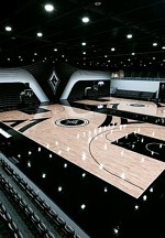 Las Vegas Aces Take Up Residence In First-Of-Its-Kind WNBA Practice Facility & Team Headquarters