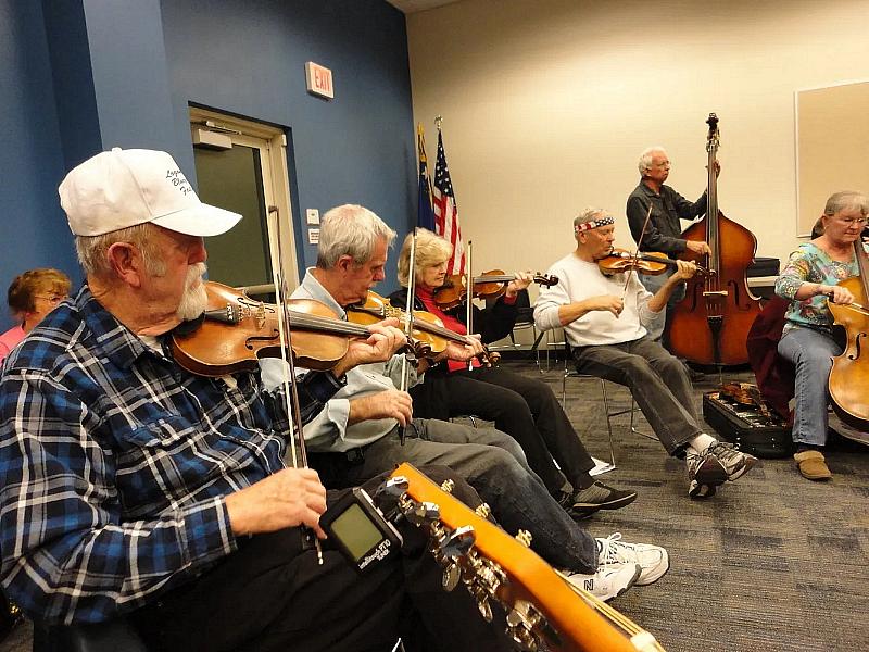Nevada Old-Time Fiddlers Association