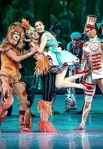 Nevada Ballet Theatre Closes Its 51st Performance Season With the Las Vegas Premiere of the Wizard of Oz