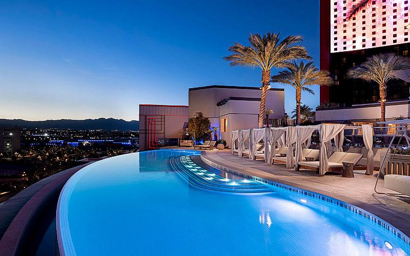 Kick-Off Summer with a Splash at Resorts World Las Vegas