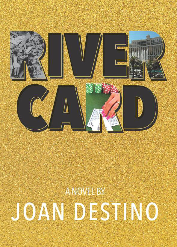 "River Card" by author Joan Destino