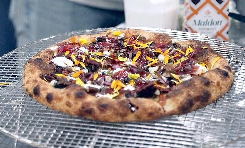 Pizzaiolo of Pop-up Pizza at The Plaza Hotel & Casino Wins Multiple Awards, Inducted Into World Pizza Champions Team
