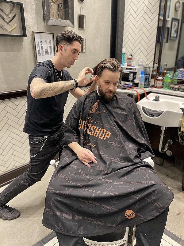 The Barbershop Cuts & Cocktails to Offer Bachelor Party Packages