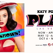 Tickets for Katy Perry’s Final Performances of Her Las Vegas Residency, “Katy Perry: Play,” at Resorts World Theatre on Sale Now