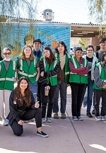 City of Henderson Celebrates Its More than 2,000 Volunteers during National Volunteer Week