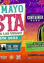 Container Park Hosts Cinco de Mayo ‘Beer Fest’ Fiesta
