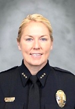 Hollie Chadwick Named as New Henderson Police Chief
