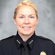 Hollie Chadwick Named as New Henderson Police Chief