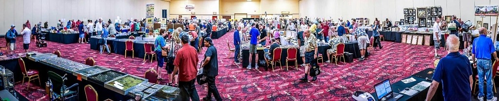 World’s Largest Casino Chip and Collectibles Show
