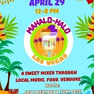 Downtown Container Park Announces ‘Mahalo Halo’ Park-Wide Event
