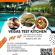 Come with an Empty Stomach - The Stirling Club in Las Vegas Is Offering a Popup Series Featuring Top Chefs and Dishes