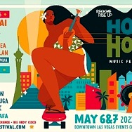 Holo Holo Music Festival in Las Vegas May 6-7, 2023
