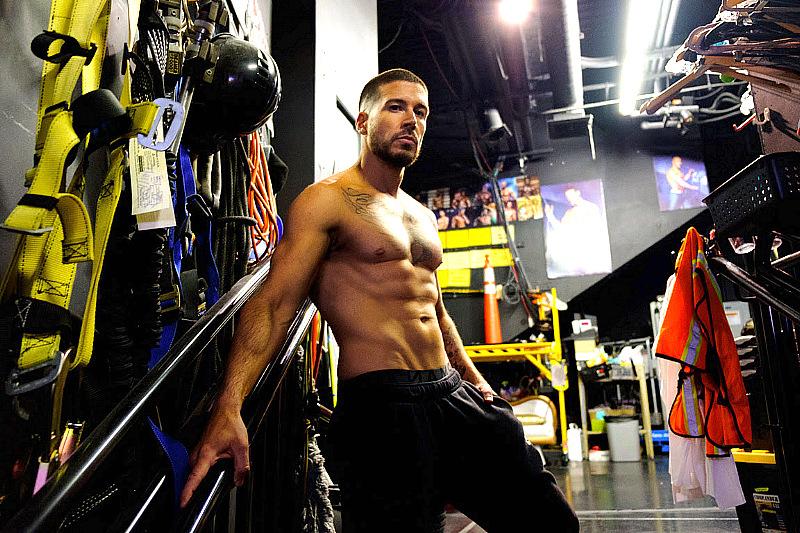 “Jersey Shore” Star Vinny Guadagnino Flexes His Way into Fifth Residency as Celebrity Host of Chippendales at Rio All-Suite Hotel & Casino