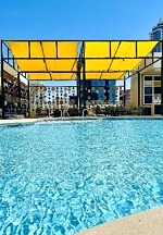 The STRAT Hotel, Casino & SkyPod to Unveil Elevated Pool Experience with the Opening of Swim & Social