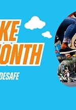 RTC Invites Community to Celebrate National Bike Month with Free Activities and Events