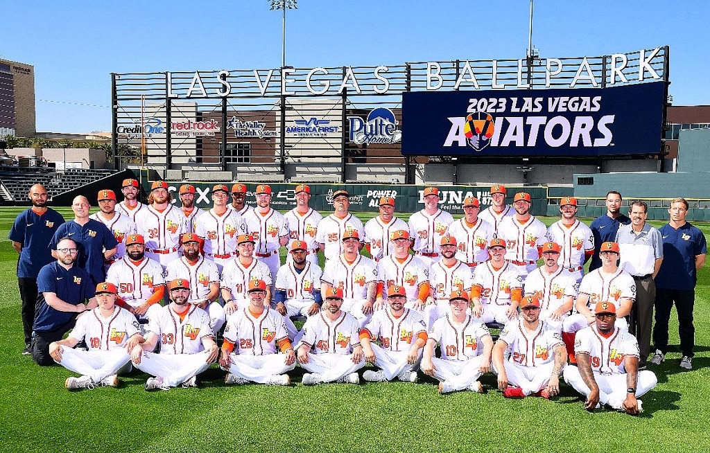 Las Vegas Aviators Host El Paso Chihuahuas in a Six-Game Series From Tuesday-Sunday, May 30 – June 4; Bark in the Park on Wednesday, May 31