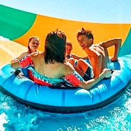 Cowabunga Vegas Waterparks Reward Academic Excellence with FREE ENTRY for A's