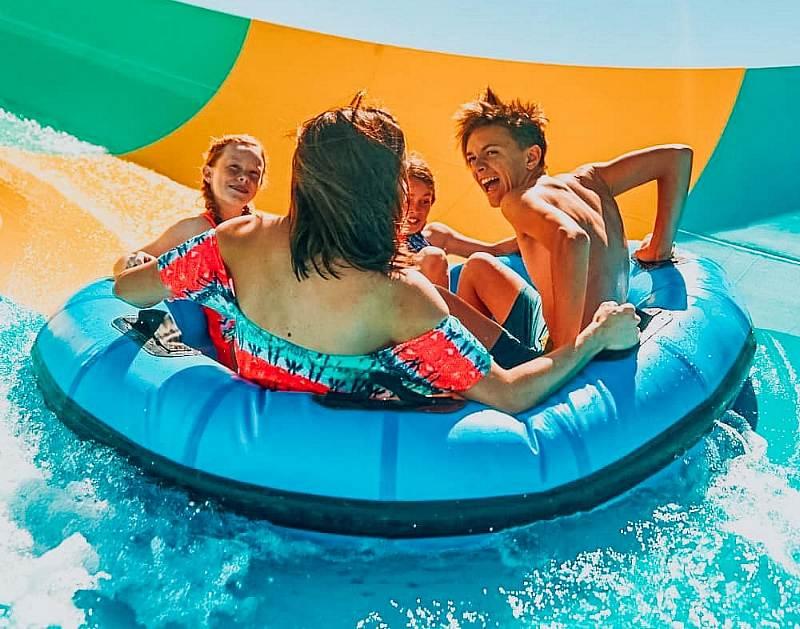 Cowabunga Vegas Waterparks Celebrate Mother's Day by Offering Free Admission for Moms