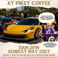 Motorcycle Themed Coffee Shop, Pikey Coffee Co. to Host Car Show May 21
