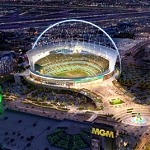 Athletics Release First Renderings of Club’s Proposed New Ballpark in Las Vegas