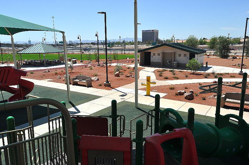 City Of Las Vegas Offers Pop-Up Fun In Selected Parks This Summer
