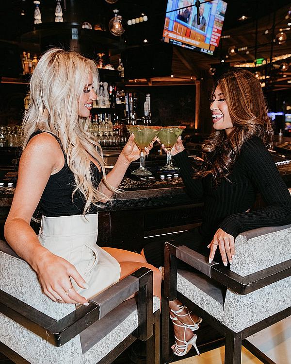 Borracha Mexican Cantina to Host Ladies’ Night on Thursdays with Live Music, Half-Priced Sips and Shots