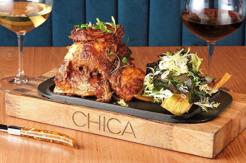 CHICA - Oaxacan Rotisserie Chicken