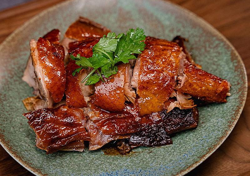 Cantonese Roast Duck