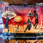 Aria Patisserie Unveils Las Vegas Aces Championship Chocolate Masterpiece