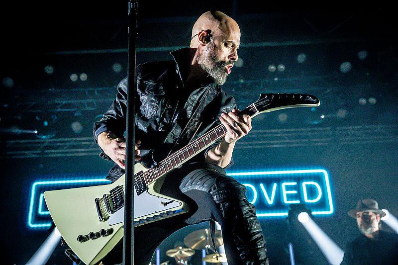 Daughtry to Make Their Return to M Resort Spa Casino August 5, 2023