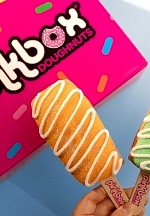 Pinkbox Doughnuts to Celebrate National Doughnut Day, June 2