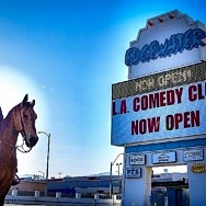 L.A. Comedy Club at Edgewater Rides into Laughlin with a Raucous Grand Opening Party at Edgewater Casino Resort