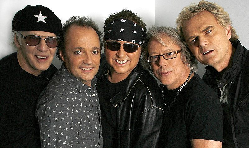 LOVERBOY to Perform at Pearl Concert Theater at Palms Casino Resort Las Vegas November 4, 2023