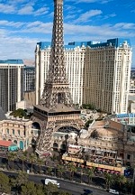 Caesars Entertainment Unveils Plans to Add Hotel Tower to Paris Las Vegas