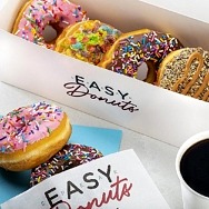 Easy’s Donuts at ARIA Resort & Casino to Celebrate National Donut Day June 2